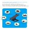 BTG Controller Bracket for DJI Spark Mini 2 Mini SE Mavic Pro Mavic 2 Mavic Air Remote Controlller Accessories Phone Tablet Mount Holder view 3