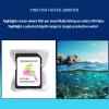 Map SD Card for Fish Finders, Update Southeast States Lakes fit for Helix G3/G3N view 2