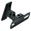 COHEALI Wall Speaker Mount for Surround Sound Rotatable Ceiling or Wall Installation Universal Speaker Stand Design for Home Theater Adjustable Bracket Black view 1