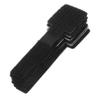 HOMSFOU 10Pcs Reusable Cord Organizer Straps Self Adhesive Cable Ties for Electrical Charging Cords Versatile Wire Holder for Neat Cable Management User Friendly Sticky Band Design view 1