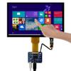 10.1 Inch 1024x600 Portable LCD Display Screen Kit with Capacitive Touch & Mini-HDMI Driver BoardDIY Monitor Panel for PC Extended Display,Secondary Screen,Orange Pi,Development Boards view 1