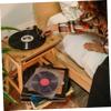 EPIGEIST 50Pcs Clear Vinyl Record Protectors Record Sleeves for Long Term Storage Static Dust Protection for Your Album Collection view 4
