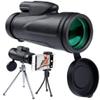 1250 Monocular, Mobile Phone Camera Monocular, HD Big EyepieceMulti-Layer Coating Telescope Outdoor Camping view 4