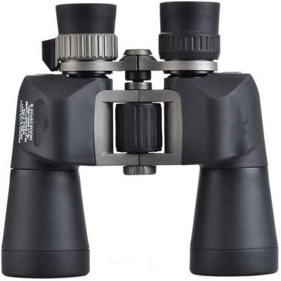Powerful 8-20X50 Binoculars Hd Waterproof NightContinuous Zoom Binocular for Professional Outdoor Hunting Telescopes,A,T