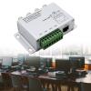 KEIYANA Passive 4 Channel Video Balun for CVI Cameras CCTV Over Twist Pairs UTP Video Balun 4 Channel Receiver BNC to UTP Enhancement Technology view 3