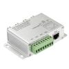 KEIYANA Passive 4 Channel Video Balun for CVI Cameras CCTV Over Twist Pairs UTP Video Balun 4 Channel Receiver BNC to UTP Enhancement Technology view 4