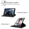 360 Rotating Case for Samsung Galaxy Tab A9 8.7 Plus S7 S8 S9 S10 FE 11 inch Tablet Cove for Tab A 10.1 T510 A8 S6 A7 10.4 Cases,red,for Tab A 8.0 T290 T295 view 4