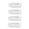 Abaodam 4Pcs Adhesive Camera Wall Mount Shelf Secure Monitor Holder for Cameras Monitors No Drill No Trace Removal Easy Installation Stable Camera Tray view 1