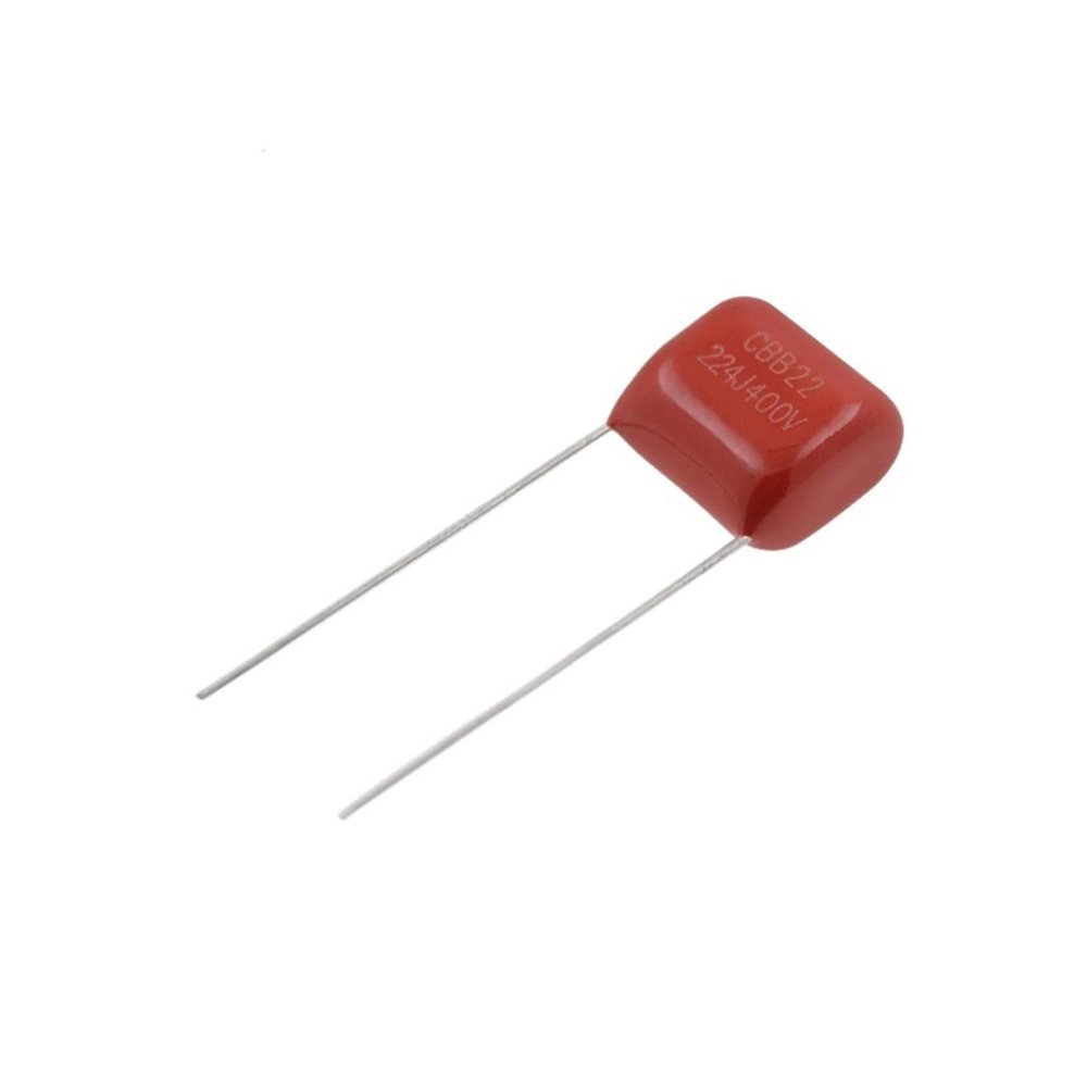 20PCS 400V224J 400V 0.22UF 220NF 400V 224J 224 CBB P10 Polypropylene Film Capacitor