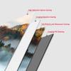 Manual Pull-Down Projector Screen 4K HD Anti-Crease Movie Screen 30 40 50 60 72 Inch Light-Weight Projection Screen for Indoor (30 Inch(16:9)) view 3