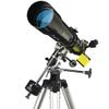 Astronomical Telescope, Refracting Telescope, High-Speed Star Search Equatorial 90Mirror Deep Space Telescope Entry view 2