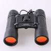 10X25 Folding Compact Binoculars Optical Binoculars Outdoor MountaineeringPortable Binoculars for Outdoor Sports Games a view 4