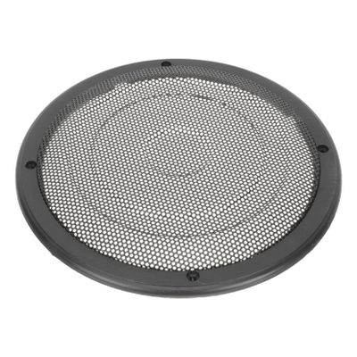 FUNNETOYU Replacement Subwoofer Speaker Grills Car Speaker Protection Mesh for DIY Car Audio Modification