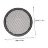 FUNNETOYU Replacement Subwoofer Speaker Grills Car Speaker Protection Mesh for DIY Car Audio Modification view 2