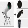 Astronomical Telescope, Deep Space Stargazing Telescope, Professional Telescope, High Power Telescope, High Definition T view 2
