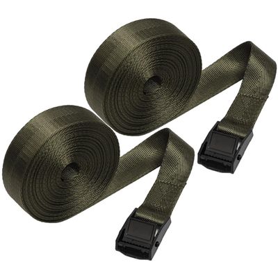 POPETPOP 2Pcs Outdoor Camera Strap Cam Buckle Multi-Function Bundling Belt for Hunting Portable Fixing Strap for Wildlife Photography Sturdy and Reusable