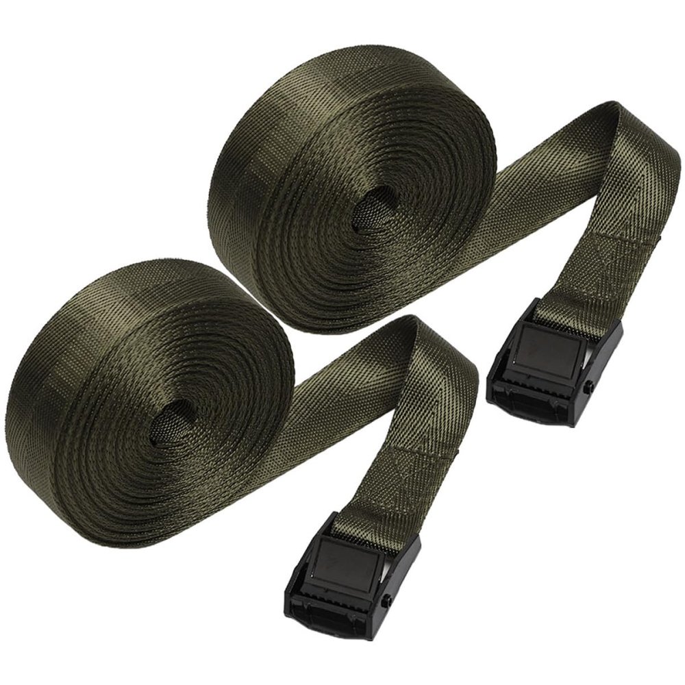 POPETPOP 2Pcs Outdoor Camera Strap Cam Buckle Multi-Function Bundling Belt for Hunting Portable Fixing Strap for Wildlife Photography Sturdy and Reusable