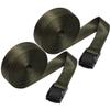POPETPOP 2Pcs Outdoor Camera Strap Cam Buckle Multi-Function Bundling Belt for Hunting Portable Fixing Strap for Wildlife Photography Sturdy and Reusable view 1