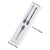 SHOWERORO 5-in-1 Earphone Cleaning Brush Kit Keycap Puller Electronics Cleaning Tool for Headsets Compatible Earbuds and Keyboards for Use view 2