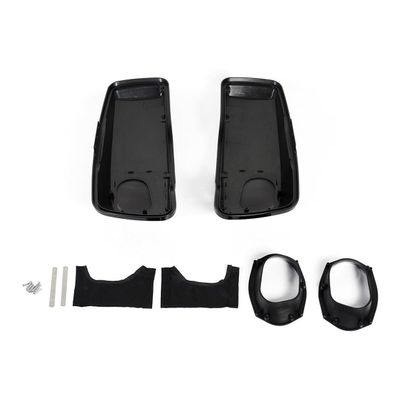 STLPRO Saddlebag Speaker Lids Cut Out 6x9'' Speakers Grill Compatible for Harley Touring CVO Road King Road Glide Street Glide Electra Glide 2014-2024