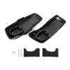 STLPRO Saddlebag Speaker Lids Cut Out 6x9'' Speakers Grill Compatible for Harley Touring CVO Road King Road Glide Street Glide Electra Glide 2014-2024 view 2