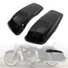 STLPRO Saddlebag Speaker Lids Cut Out 6x9'' Speakers Grill Compatible for Harley Touring CVO Road King Road Glide Street Glide Electra Glide 2014-2024 view 3