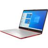 HP 15-DW000 Laptop, 15.6" 1366 x 768, Pentium Silver N5030 4-Core, 16GB DDR4, 1TB SSD, Windows 11 Home, Wi-Fi 5, Bluetooth 4.2, 720p HD Camera, Scarlet Red view 2