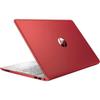 HP 15-DW000 Laptop, 15.6" 1366 x 768, Pentium Silver N5030 4-Core, 16GB DDR4, 1TB SSD, Windows 11 Home, Wi-Fi 5, Bluetooth 4.2, 720p HD Camera, Scarlet Red view 3