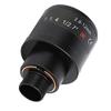RiToEasysports Adjustable of 2.8-12 Mm Manual Zoom 3MP Lens for CCTV Safety Cameras with High Compatibility Ideal for Monitoring Material: Aluminum Alloy view 4