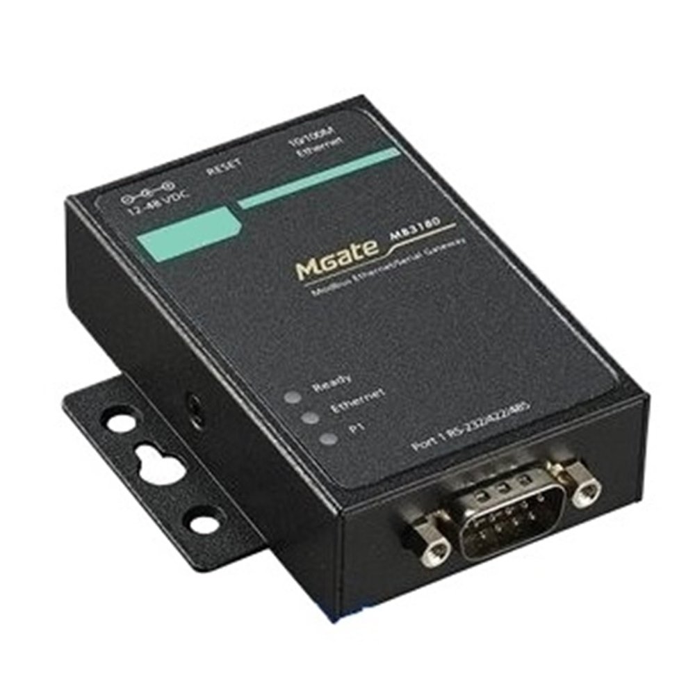 Arionyx Industrial Router MGate MB3180 TCP