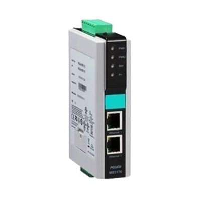 Arionyx Industrial Router MGate MB3170 MB3270 Modbus Module(MB3270)