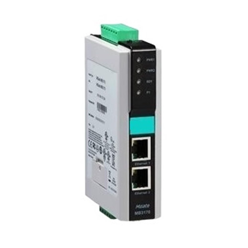 Arionyx Industrial Router MGate MB3170 MB3270 Modbus Module(MB3270)