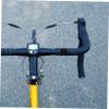 BESPORTBLE Bicycle Computer Mount with Strap Lightweight Plastic Handlebar Mount for Road and Mountain Bikes Easy Installation Cycling Device Holder for Sports Cameras and Navigation view 4