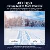 4K HDMI Audio Extractor Converter, HDMI Audio Video Splitter Adapter + Optical Toslink SPDIF Digital Audio + L/R Stereo Analog Compatible with Fire Stick Blu-Ray Player TV Box(1 Pack) view 4