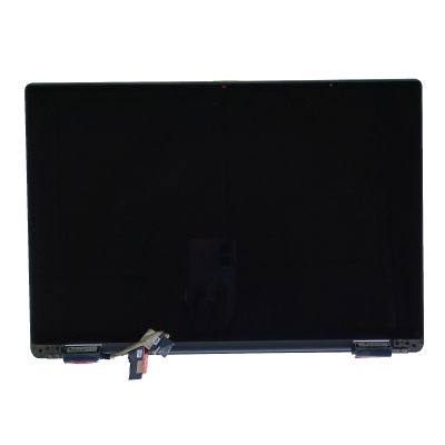 13.3" QHD Touch Screen Replacement for Dell Latitude 9330 2-in-1 Full LCD Screen Complete Top Display Assembly Black 0YWW8F YWW8F