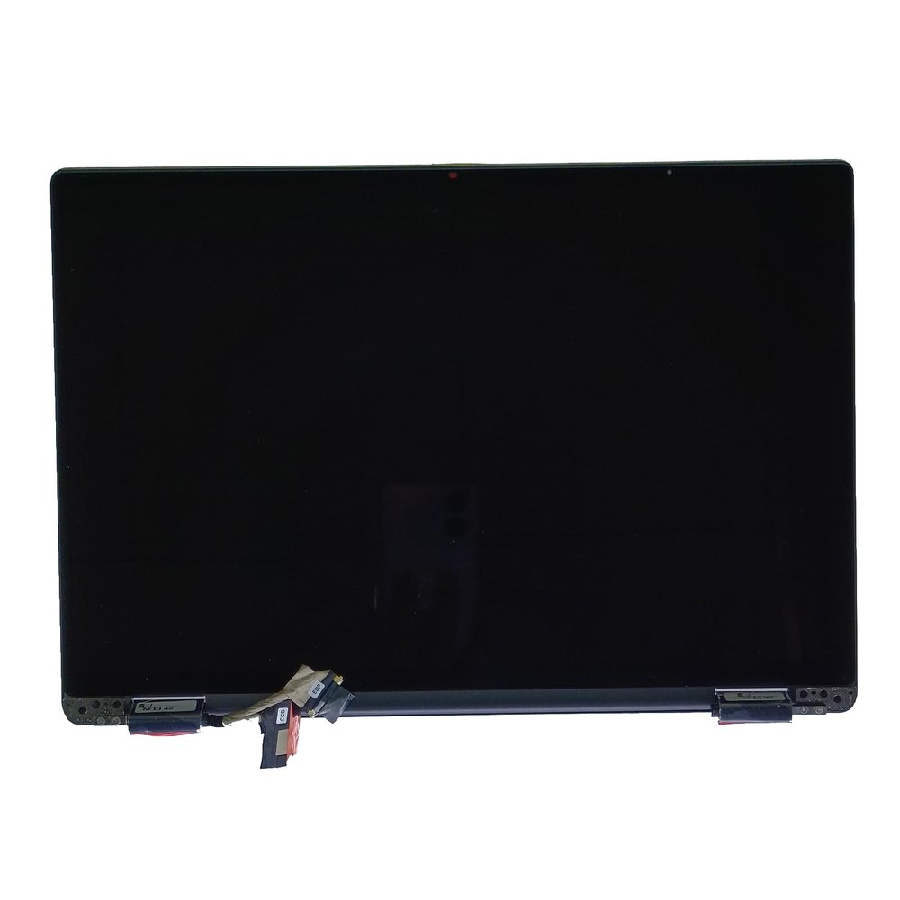 13.3" QHD Touch Screen Replacement for Dell Latitude 9330 2-in-1 Full LCD Screen Complete Top Display Assembly Black 0YWW8F YWW8F