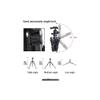 Travel Camera Tripod Lightweight Aluminum for DSLR SLR DV with Carry Bag view 3