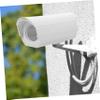 DIYEAH 10-Inch Waterproof Dustproof Camera Cover for Outdoor Security Cameras Weatherproof Protection Box for Security Easy Installation view 3
