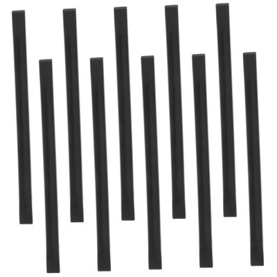 Balacoo 10Pcs Flat Spudger Tool for Phone and Tablet Repair Durable Double Ended Pry Tool for Electronics Maintenance for Screen Opening and Safe Repairing