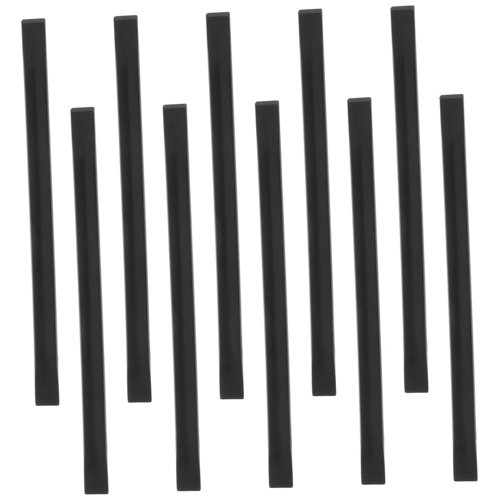 Balacoo 10Pcs Flat Spudger Tool for Phone and Tablet Repair Durable Double Ended Pry Tool for Electronics Maintenance for Screen Opening and Safe Repairing