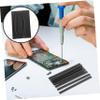 Balacoo 10Pcs Flat Spudger Tool for Phone and Tablet Repair Durable Double Ended Pry Tool for Electronics Maintenance for Screen Opening and Safe Repairing view 2