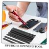 Balacoo 10Pcs Flat Spudger Tool for Phone and Tablet Repair Durable Double Ended Pry Tool for Electronics Maintenance for Screen Opening and Safe Repairing view 3