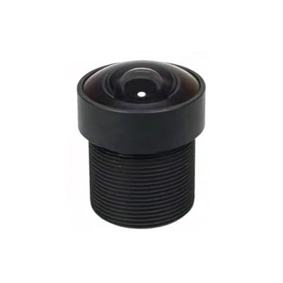 5MP 1.8mm Lens F2.0 1/2.7" IR M12 Mount CCTV Lens with 650nm IR Filter for for Action Sports USB Cameras CCTV Camera