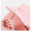 Aidashine Keyboard Case for iPad Air 6 11 Inch 2024,iPad Air 5th/4th Gen 2022/2020 10.9 Inch -Detachable Keyboard Case with Pencil Holder,Pink view 3