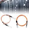 KEIYANA 10G OM2 Cable 1/2/3/5m Active Optical Cable Stable Data Transfer Rates Active Optical Cable for Engineers view 2