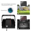 [Upgraded] Univivi IR Illuminators 20 LEDs 850nm Long Range Illuminator 90 Degree Wide Angle Infrared Flood Light IP67 Waterproof for Security Camera IR Light Indoor&Outdoor view 4