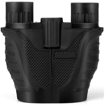 10 x 25 Binoculars for Adults Professional High Magnification HD Waterproof Abrasion Rubber Binoculars for Bird Watching