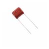10PCS 250V224J 0.22UF Pitch 10mm 220NF 250V 224 224J CBB Polypropylene Film Capacitor view 1