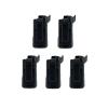 5 Pack Radio Holster Walkie Talkie Holder for Duty Belt Compatible for APX6000XE APX8000XE APX6000Li Carry Case for PMLN5880 PMLN5880A PMLN7902A PMLN7902 view 1