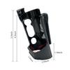 5 Pack Radio Holster Walkie Talkie Holder for Duty Belt Compatible for APX6000XE APX8000XE APX6000Li Carry Case for PMLN5880 PMLN5880A PMLN7902A PMLN7902 view 2